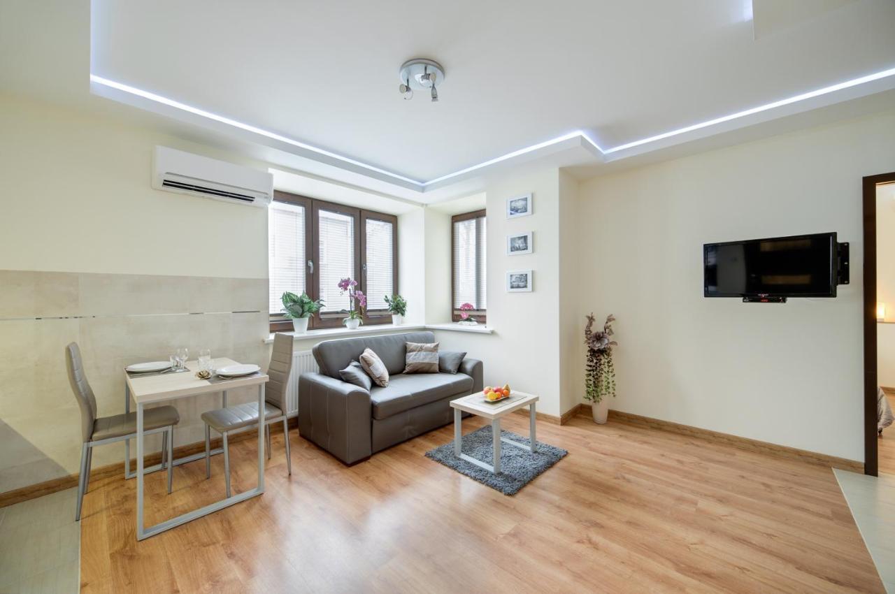 New Apartments Wieniawa Lublin Exterior foto